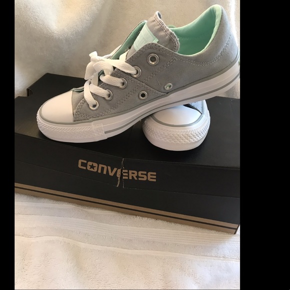 Converse Shoes - Women’s Madison Wolf Converse